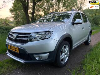 DACIA SANDERO 0.9 TCe Stepway Laur�ate DEALER ONDH./NAVI/Cruise/P.sensor/APK!