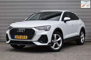 AUDI Q3 Sportback 35 TFSI Pro-Line 150-PK, Airco, Ecc, Cruise, Trekhaak.