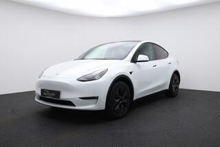 TESLA Model Y Long Range AWD 75kWh FSD 4 (HW4) l Warmtepomp l AMD Ryzen