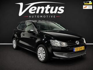 Volkswagen Polo (2009 - 2017)