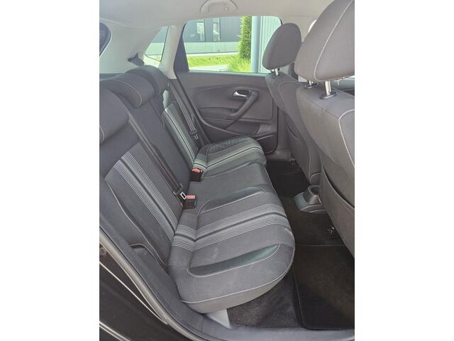 Volkswagen Polo 1.2-12V Match, clima, navigatie, stoelverwarming, led.