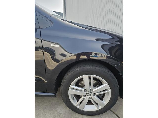 Volkswagen Polo 1.2-12V Match, clima, navigatie, stoelverwarming, led.