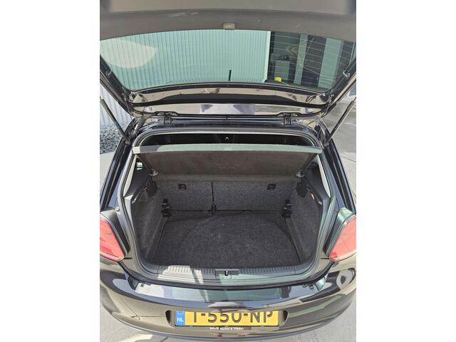 Volkswagen Polo 1.2-12V Match, clima, navigatie, stoelverwarming, led.