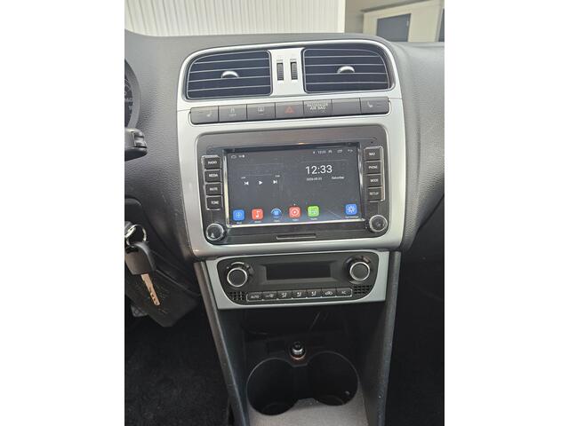Volkswagen Polo 1.2-12V Match, clima, navigatie, stoelverwarming, led.