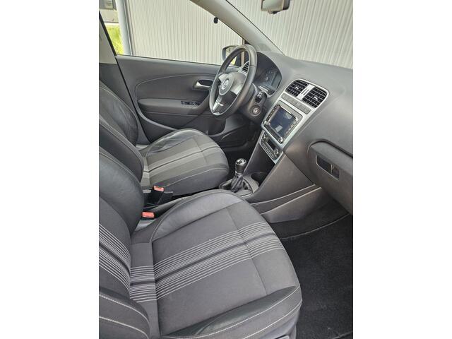 Volkswagen Polo 1.2-12V Match, clima, navigatie, stoelverwarming, led.