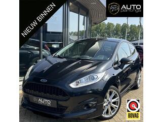 Ford Fiesta (2008 - 2017)