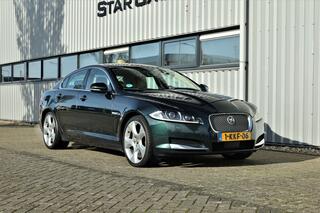 JAGUAR XF 3.0D Premium Business Edition