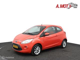 Ford Ka (2008 - 2016)