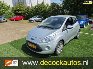 Ford Ka (2008 - 2016)