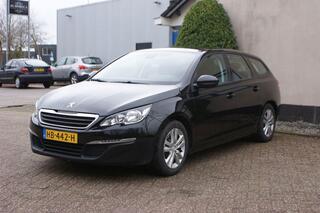 PEUGEOT 308 SW 1.6 BlueHDI Blue| Vakantieklaar | zeer zuinig