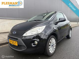 Ford Ka (2008 - 2016)