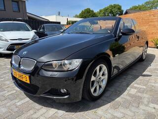 BMW 3-Serie Cabrio 320i Automaat Ecc Lmv Navi