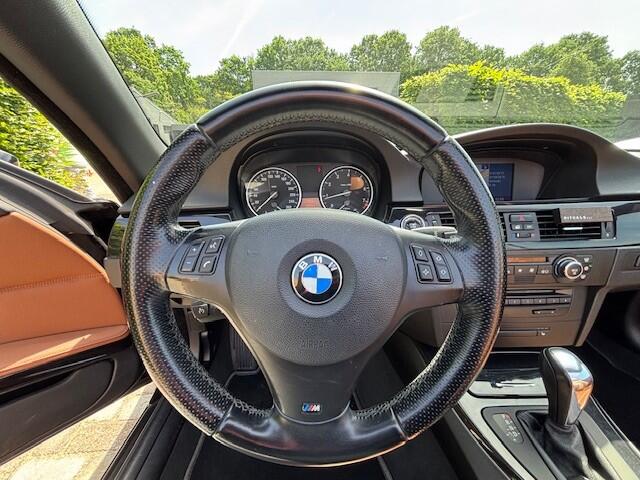 BMW 3-Serie Cabrio 320i Automaat Ecc Lmv Navi