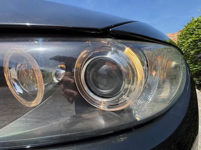 BMW 3-Serie Cabrio 320i Automaat Ecc Lmv Navi