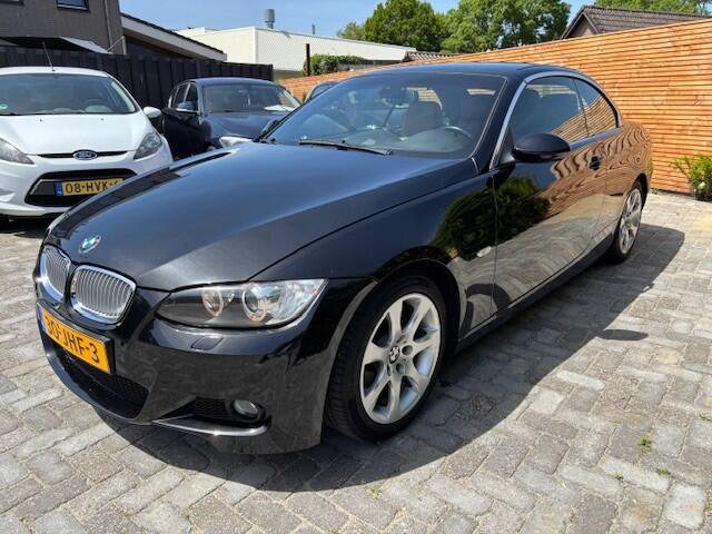 BMW 3-Serie Cabrio 320i Automaat Ecc Lmv Navi