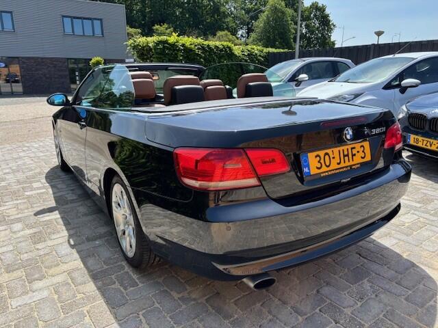 BMW 3-Serie Cabrio 320i Automaat Ecc Lmv Navi