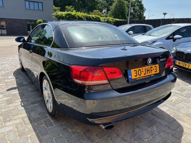 BMW 3-Serie Cabrio 320i Automaat Ecc Lmv Navi