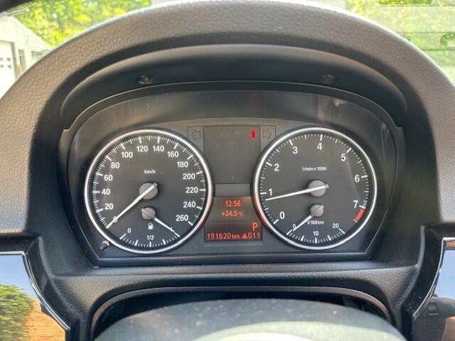 BMW 3-Serie Cabrio 320i Automaat Ecc Lmv Navi