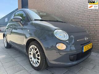 Fiat 500 (2007 - 2025)