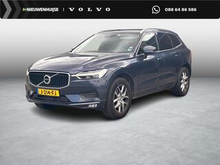 VOLVO XC60 2.0 T5 Momentum | Trekhaak | Stoelverhogers | Lederen Bekleding | Stoelverwarming | LED Koplampen Adaptief | Navigatie | Apple Carplay | Android Auto | Achteruitrijcamera | Parkeersensoren