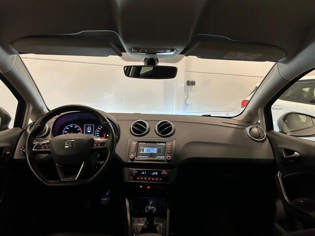 Seat Ibiza SC 1.0 EcoTSI FR Connect Nap Airco Led Cruise Climate Navi Pdc Stoelverwarming Vol Nwe Apk