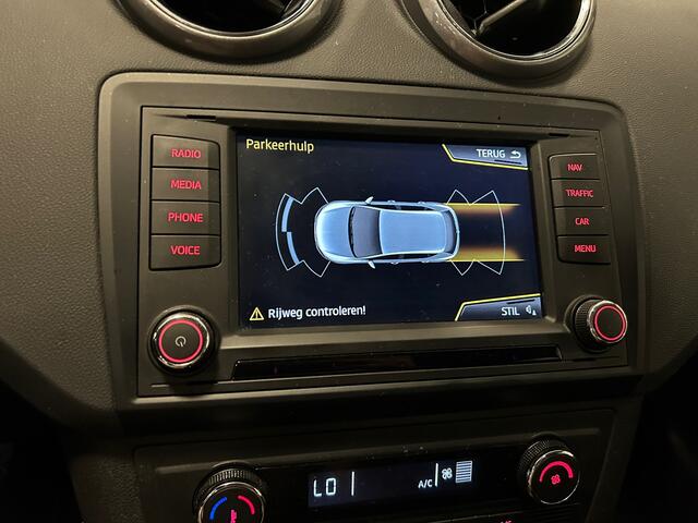 Seat Ibiza SC 1.0 EcoTSI FR Connect Nap Airco Led Cruise Climate Navi Pdc Stoelverwarming Vol Nwe Apk