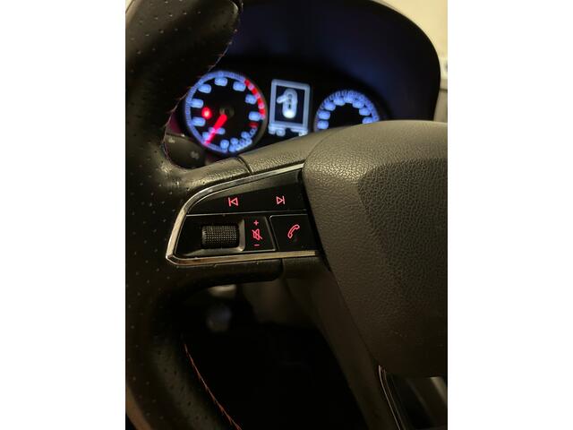 Seat Ibiza SC 1.0 EcoTSI FR Connect Nap Airco Led Cruise Climate Navi Pdc Stoelverwarming Vol Nwe Apk