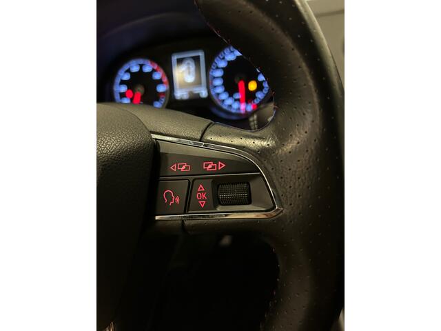 Seat Ibiza SC 1.0 EcoTSI FR Connect Nap Airco Led Cruise Climate Navi Pdc Stoelverwarming Vol Nwe Apk