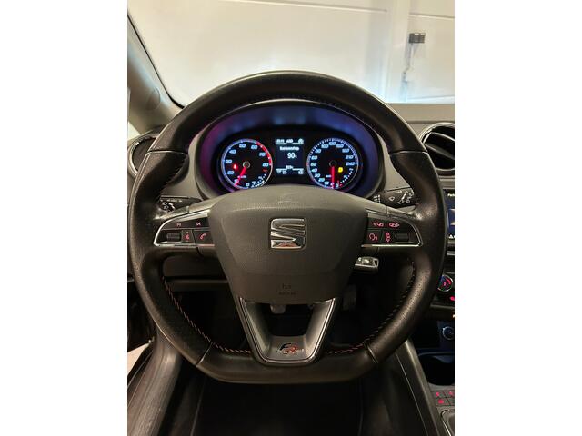 Seat Ibiza SC 1.0 EcoTSI FR Connect Nap Airco Led Cruise Climate Navi Pdc Stoelverwarming Vol Nwe Apk