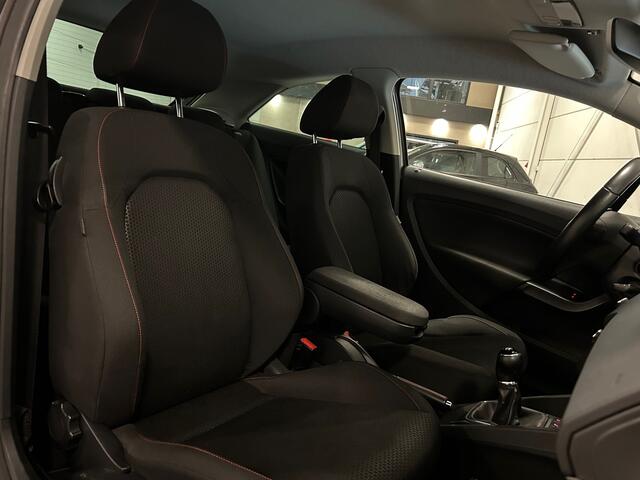 Seat Ibiza SC 1.0 EcoTSI FR Connect Nap Airco Led Cruise Climate Navi Pdc Stoelverwarming Vol Nwe Apk