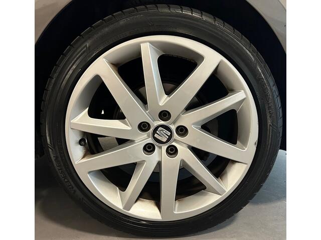 Seat Ibiza SC 1.0 EcoTSI FR Connect Nap Airco Led Cruise Climate Navi Pdc Stoelverwarming Vol Nwe Apk