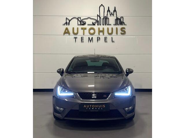 Seat Ibiza SC 1.0 EcoTSI FR Connect Nap Airco Led Cruise Climate Navi Pdc Stoelverwarming Vol Nwe Apk
