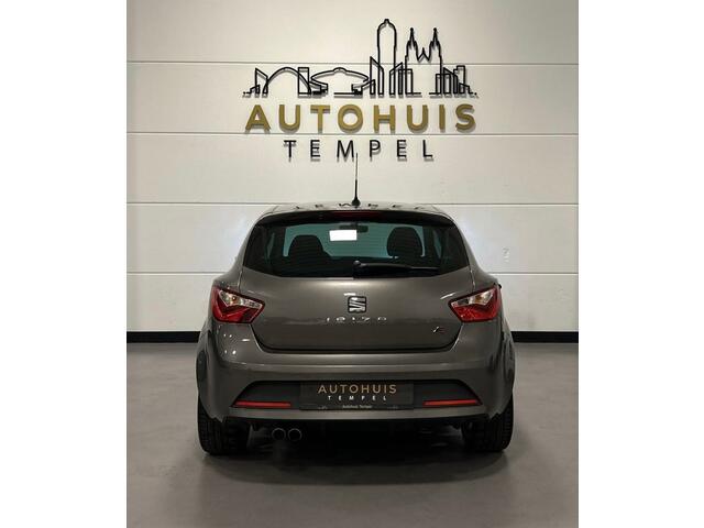 Seat Ibiza SC 1.0 EcoTSI FR Connect Nap Airco Led Cruise Climate Navi Pdc Stoelverwarming Vol Nwe Apk