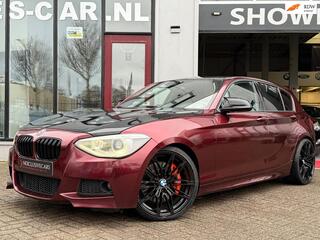 BMW 1-Serie (2011 - 2019)