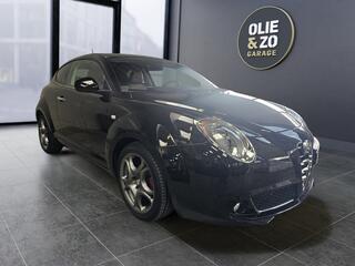 ALFA ROMEO MITO 0.9 TwinAir Esclusivo | All-in | Navi | Leder | Climate | Cruise