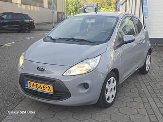 Ford Ka (2008 - 2016)