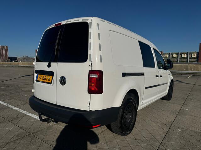 Volkswagen Caddy 2.0 TDI L2H1 BMT DSG 4Motion Maxi Highline