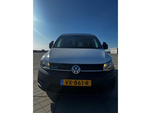 Volkswagen Caddy 2.0 TDI L2H1 BMT DSG 4Motion Maxi Highline