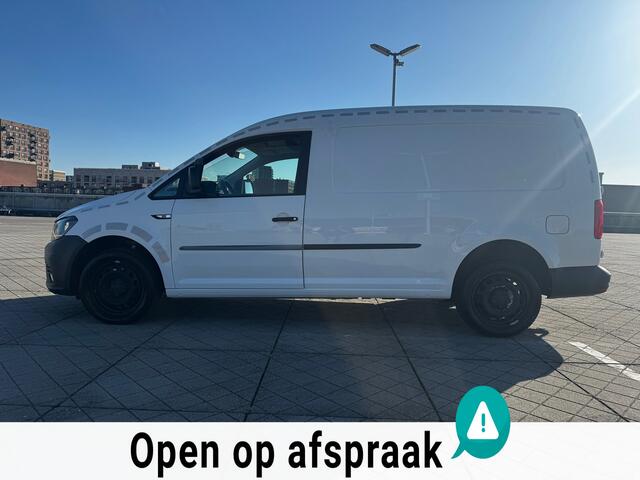 Volkswagen Caddy 2.0 TDI L2H1 BMT DSG 4Motion Maxi Highline