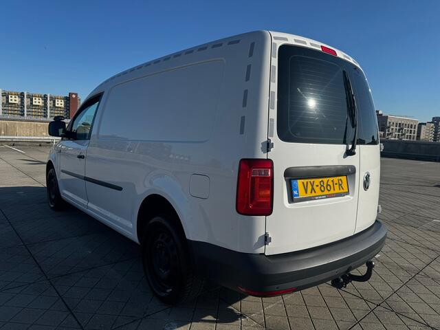 Volkswagen Caddy 2.0 TDI L2H1 BMT DSG 4Motion Maxi Highline
