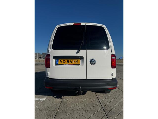 Volkswagen Caddy 2.0 TDI L2H1 BMT DSG 4Motion Maxi Highline