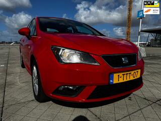Seat Ibiza (2008 - 2017)