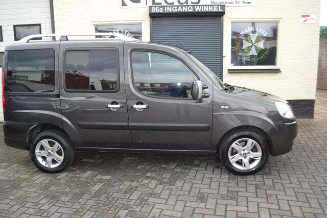 Fiat Doblo 1.4 Malibu Mooie Originele Ned. Auto