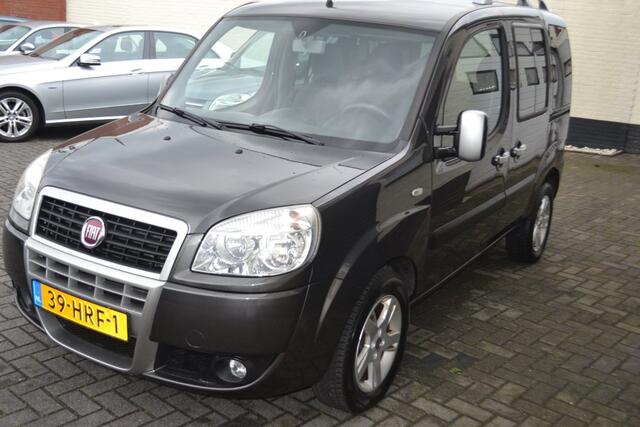 Fiat Doblo 1.4 Malibu Mooie Originele Ned. Auto