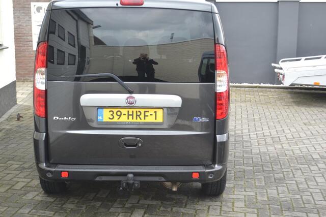 Fiat Doblo 1.4 Malibu Mooie Originele Ned. Auto
