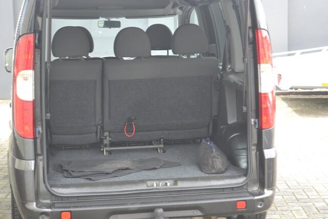 Fiat Doblo 1.4 Malibu Mooie Originele Ned. Auto