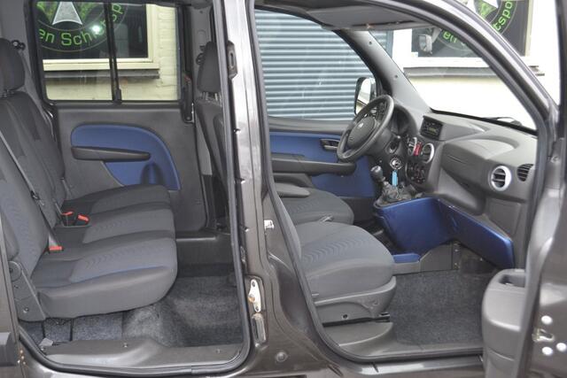 Fiat Doblo 1.4 Malibu Mooie Originele Ned. Auto