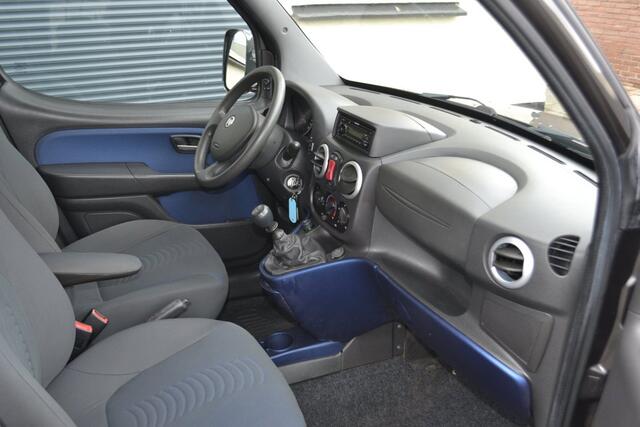 Fiat Doblo 1.4 Malibu Mooie Originele Ned. Auto