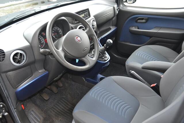 Fiat Doblo 1.4 Malibu Mooie Originele Ned. Auto