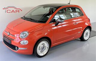 FIAT 500 1.2 Anniversario-Carplay-Cruise-Panorama